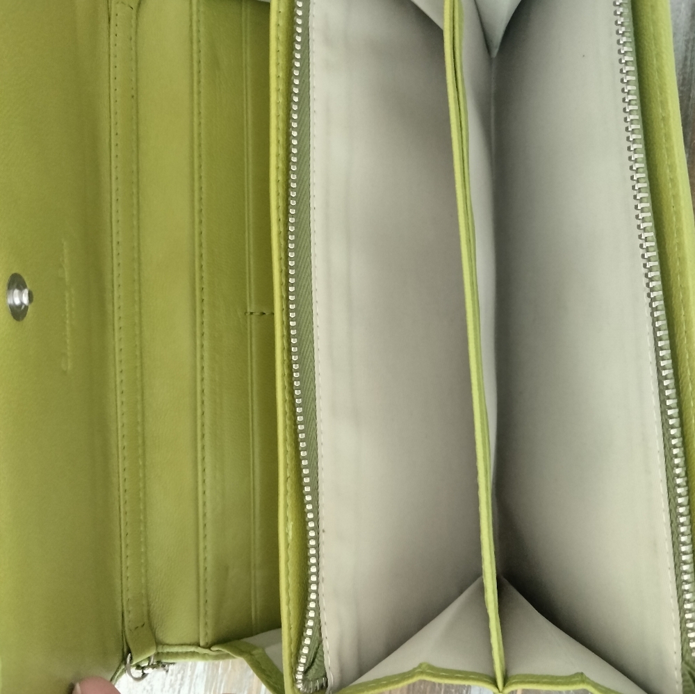 Dior Lambskin Cannage Wallet - Picture 13 of 15